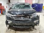 2017 Honda Pilot Touring en Venta en Billings, MT - Front End