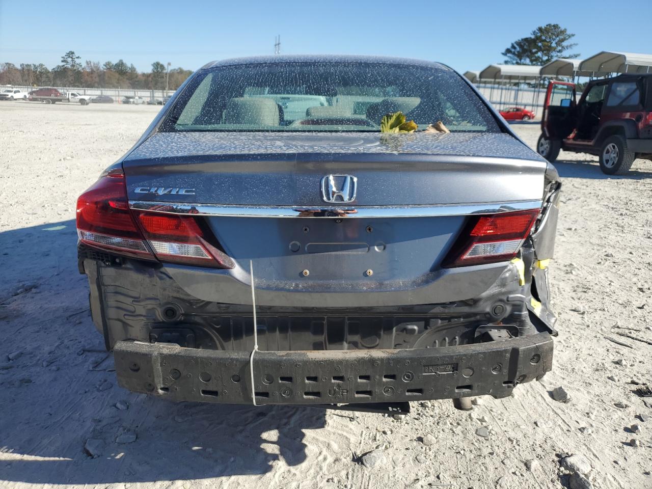 2013 Honda Civic - Image 6