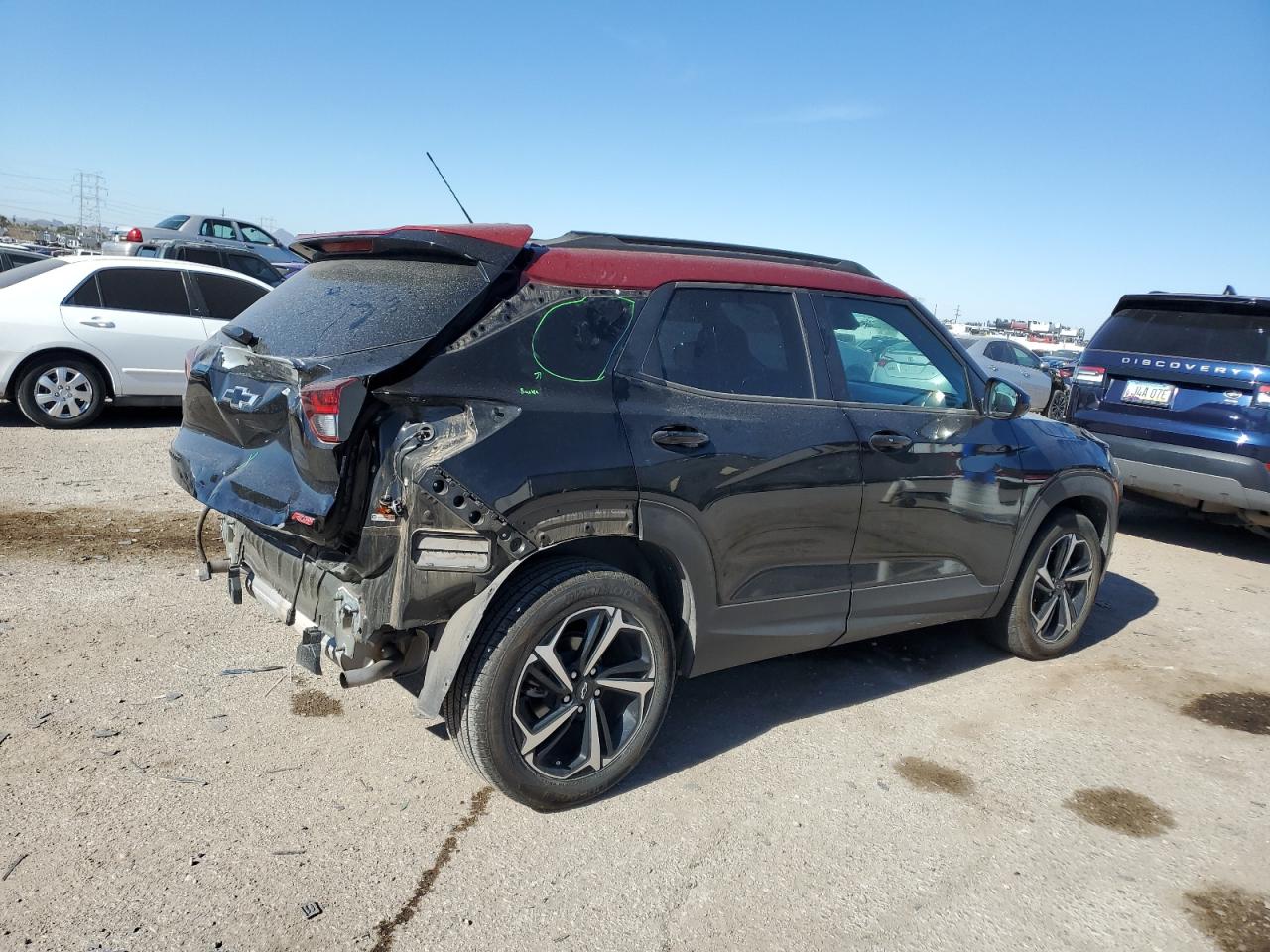 2021 Chevrolet TrailBlazer - Image 3