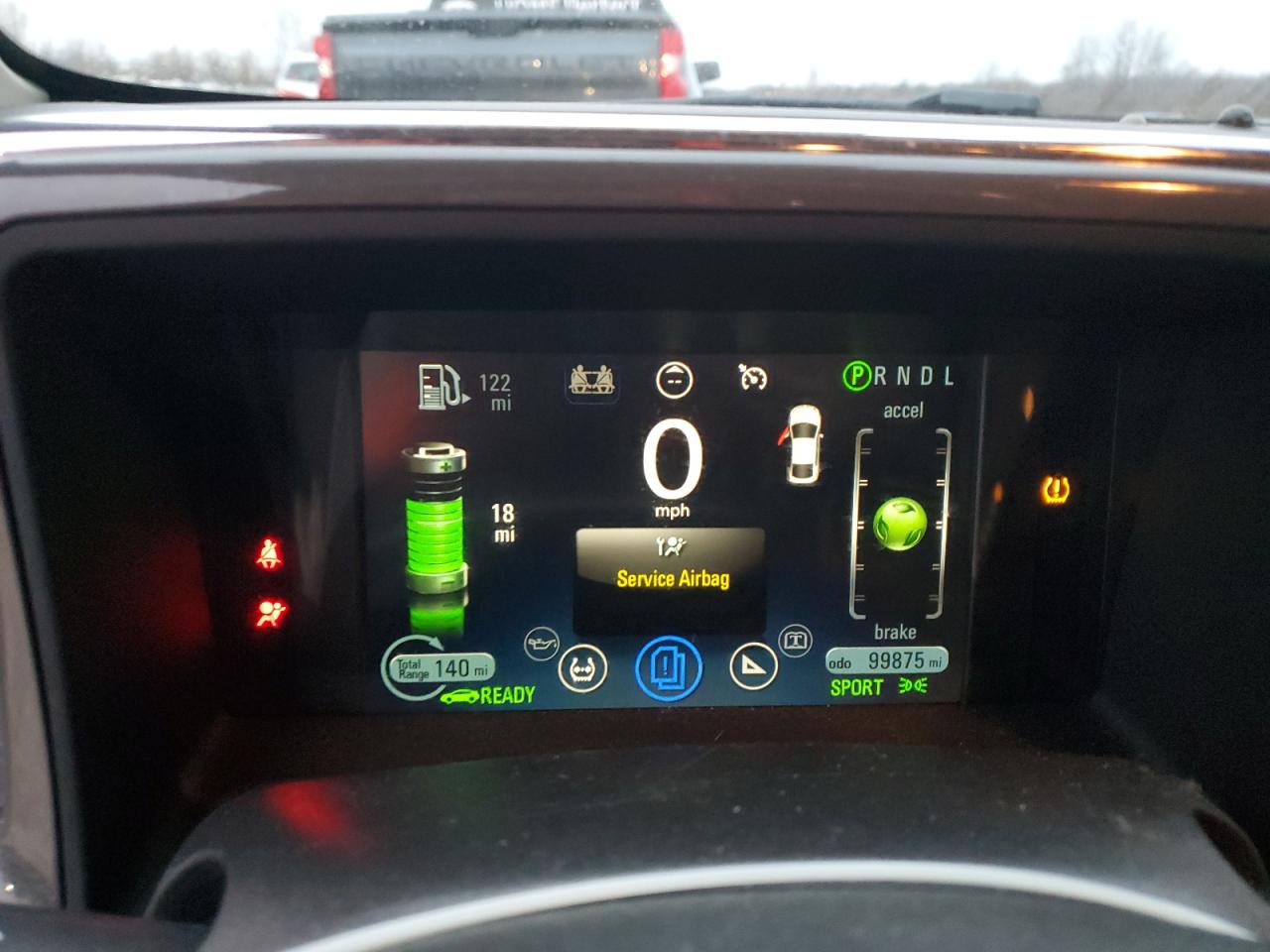 2015 Chevrolet Volt VIN: 1G1RA6E44FU112765 Lot: 86265464