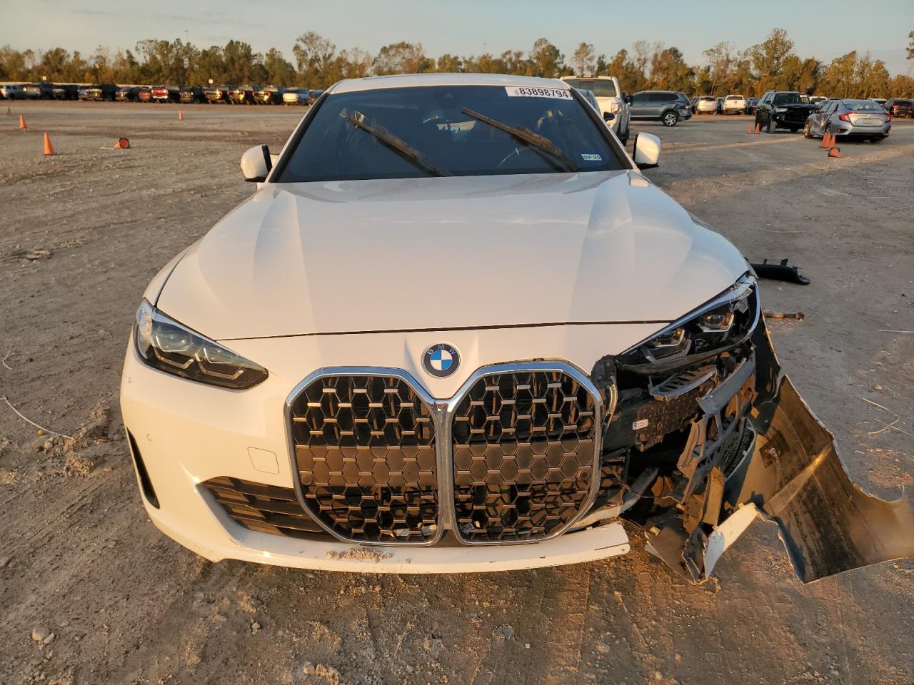 2022 BMW 4er - Image 5
