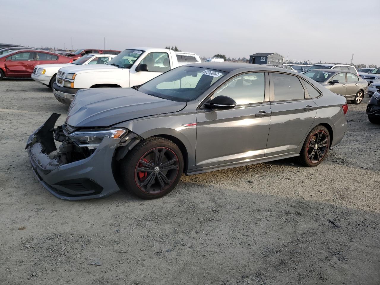 2019 Volkswagen Jetta - Image 1