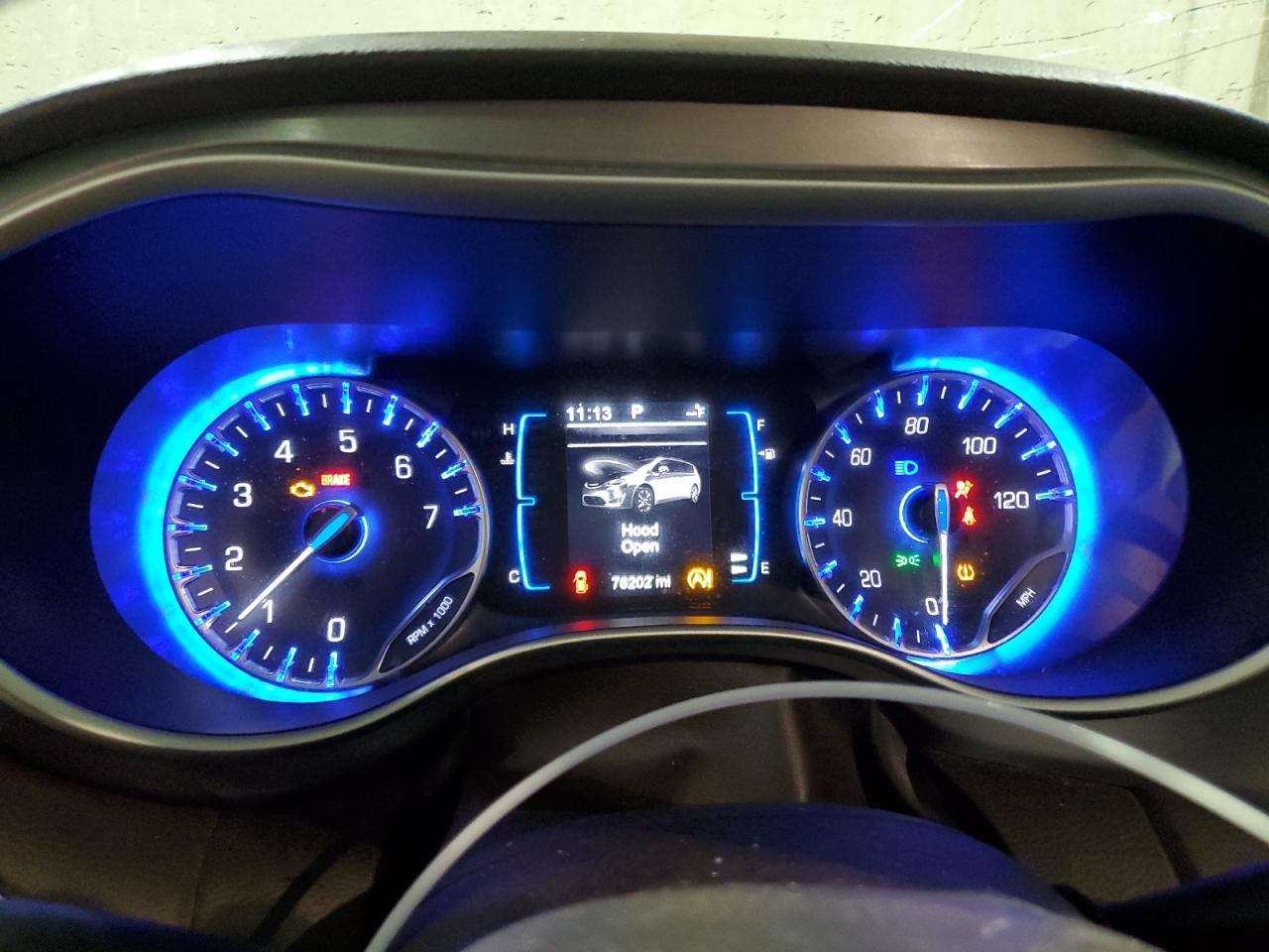 2017 Chrysler Pacifica - Image 9