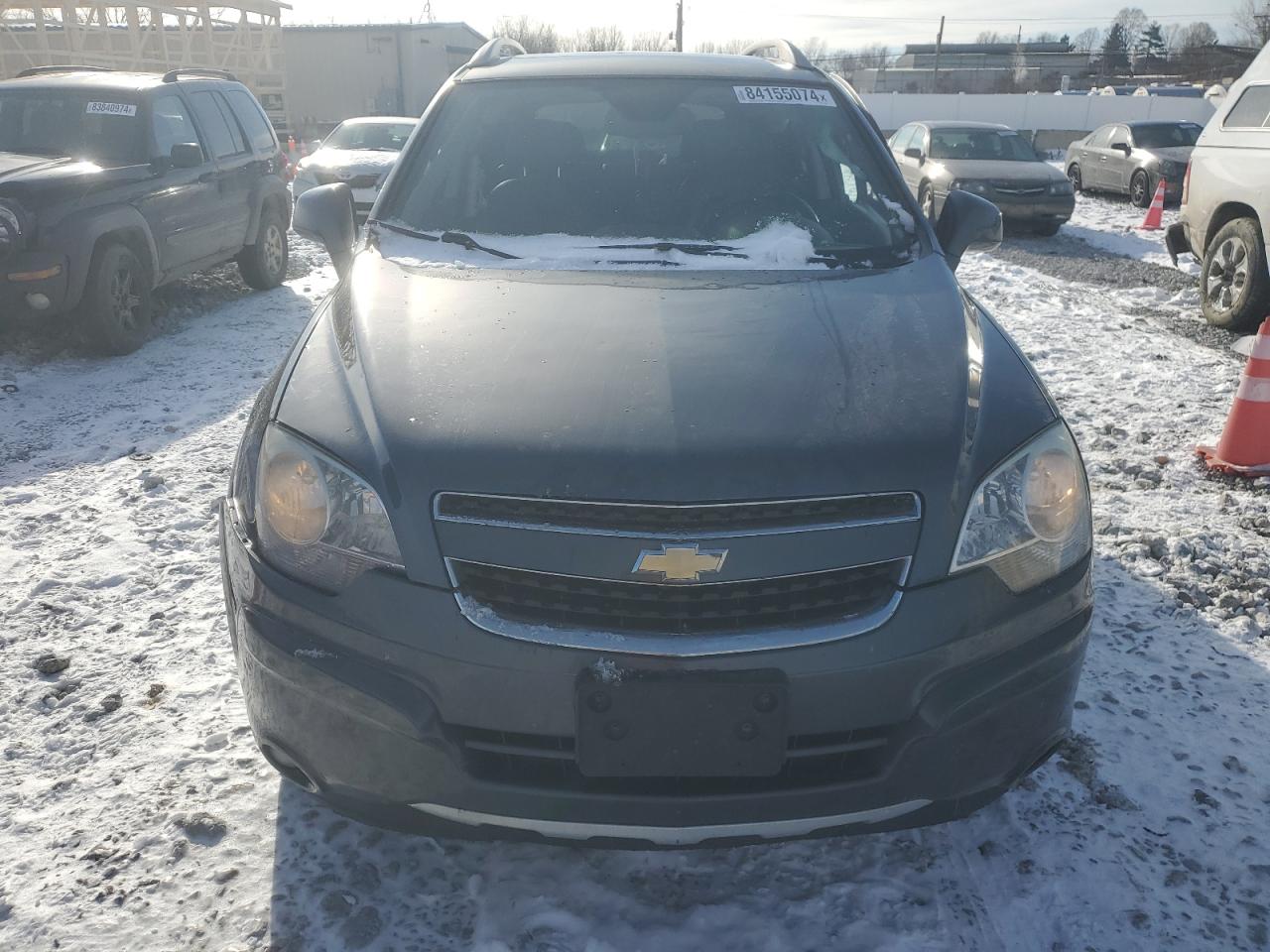 2013 Chevrolet Captiva Ltz VIN: 3GNAL4EK1DS571239 Lot: 84155074