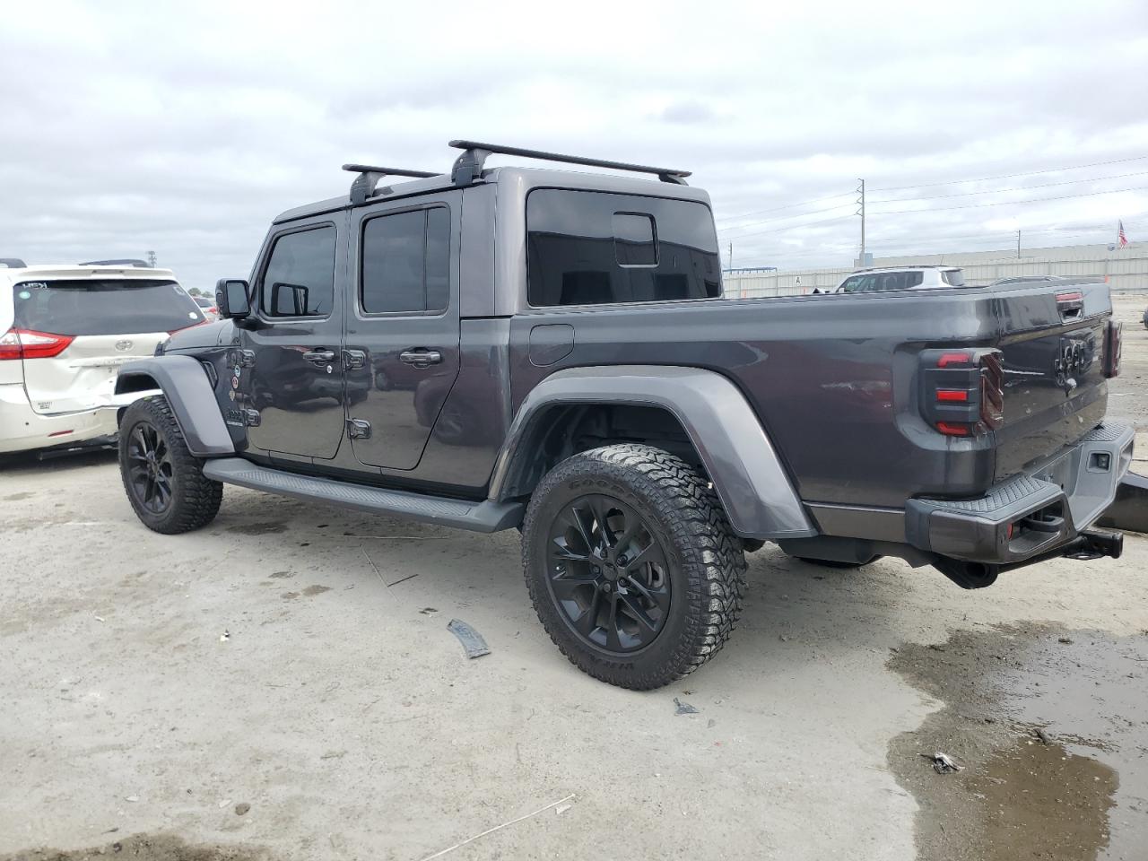 1C6HJTFG9ML517864 2021 JEEP GLADIATOR - Image 2