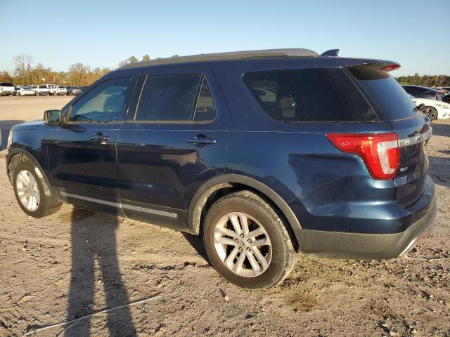  FORD EXPLORER 2016 Синий