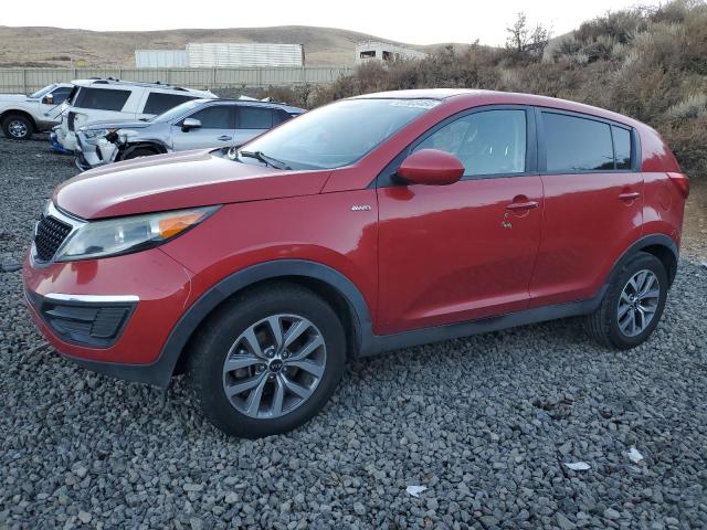 2014 Kia Sportage Lx