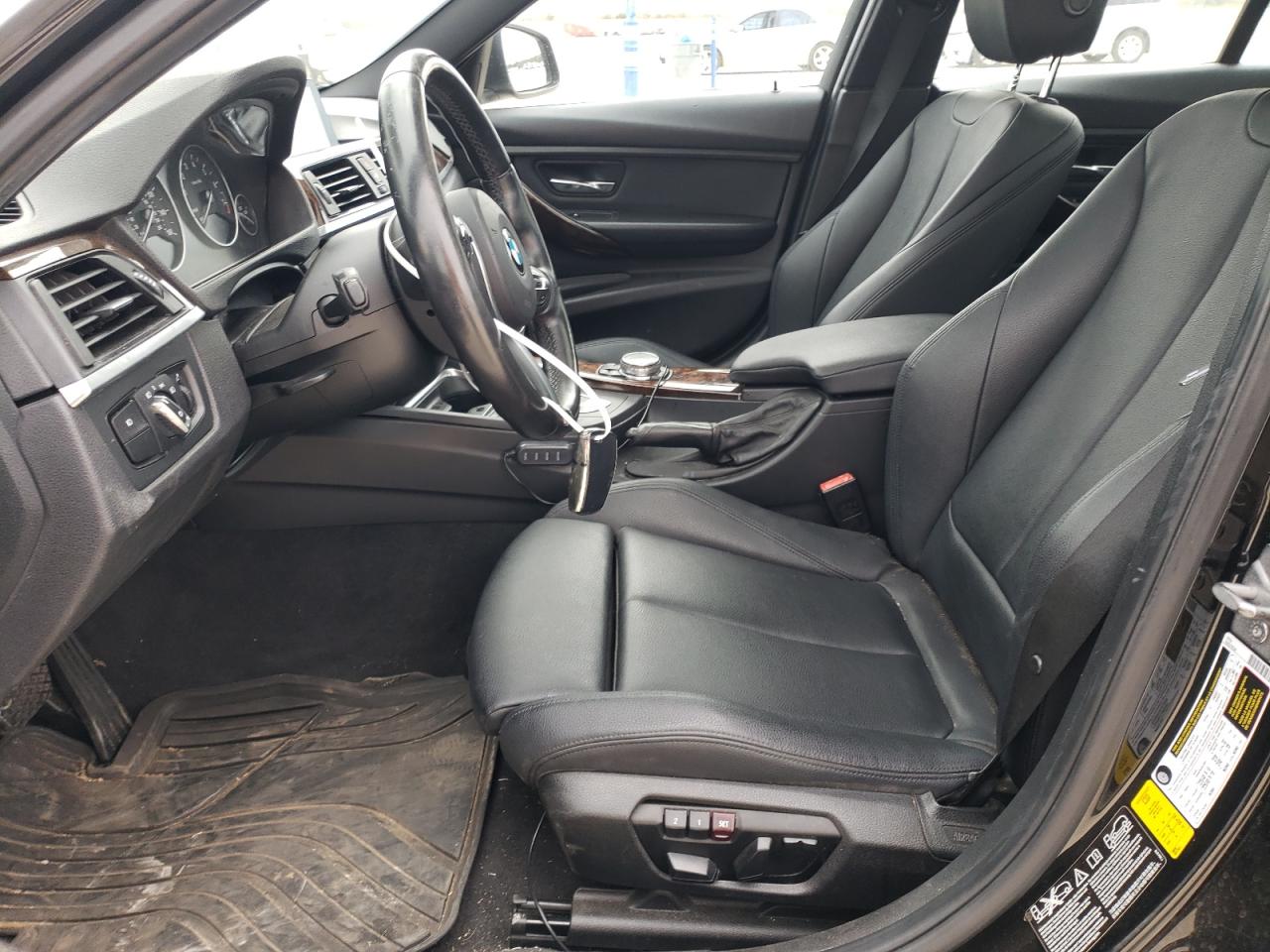 2015 BMW 3er - Image 7