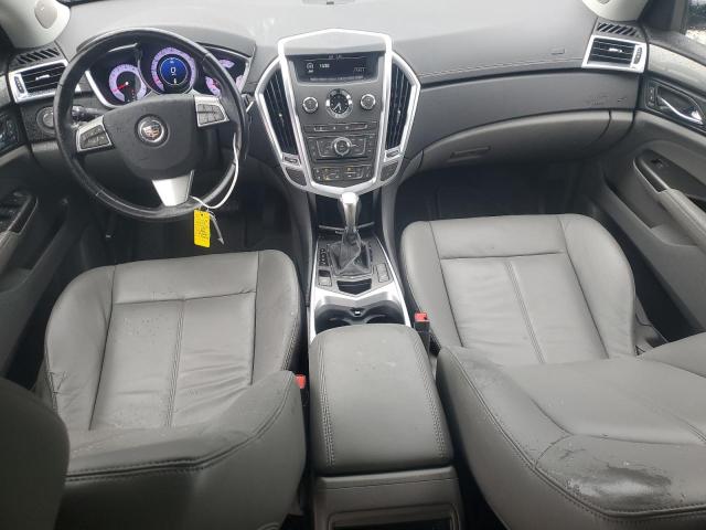  CADILLAC SRX 2012 Черный