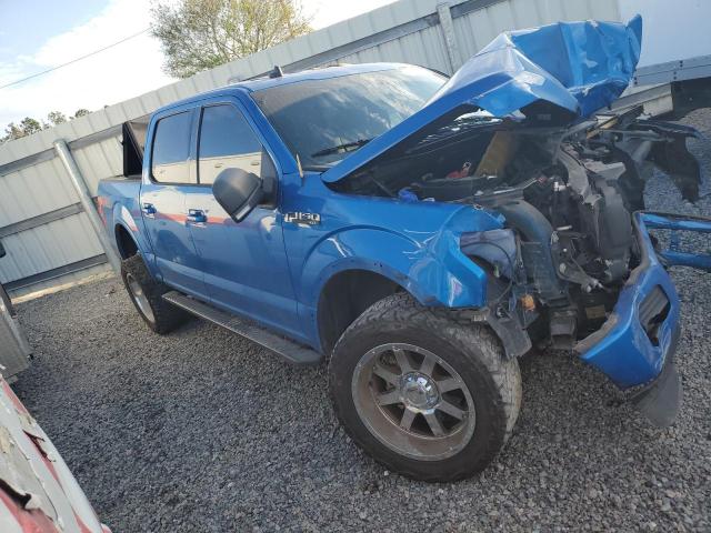 FORD F-150 2019 Синий