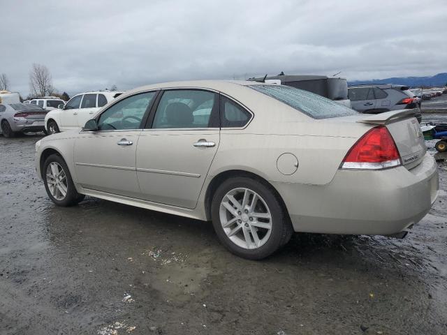  CHEVROLET IMPALA 2012 Бежевий