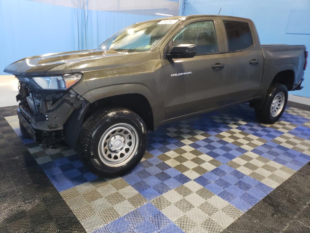 2024 CHEVROLET COLORADO