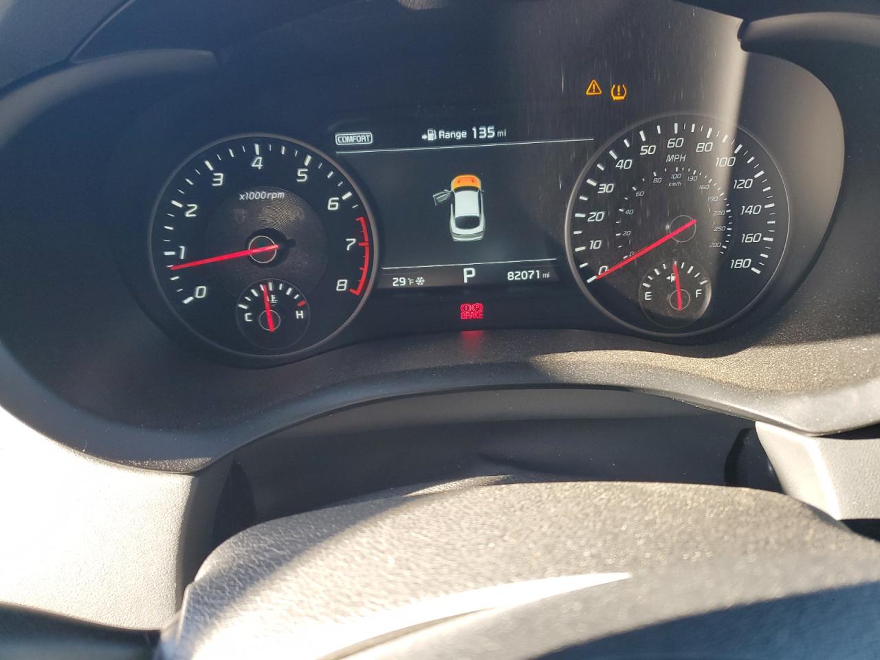 2018 Kia Stinger - Image 9