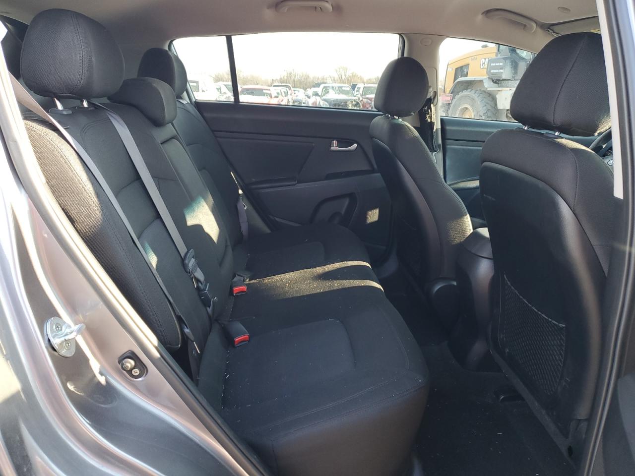2012 Kia Sportage - Image 10
