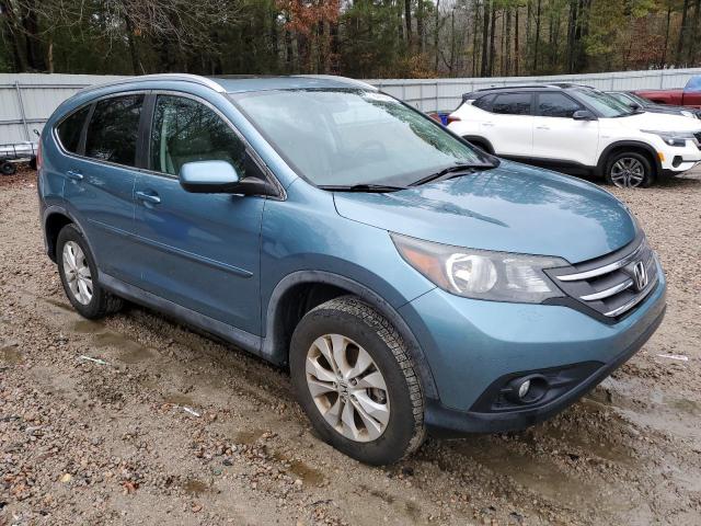  HONDA CRV 2014 Blue