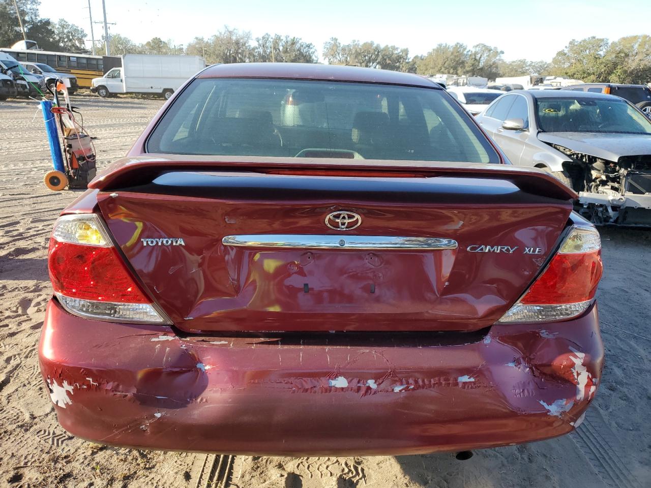 2005 Toyota Camry - Image 6