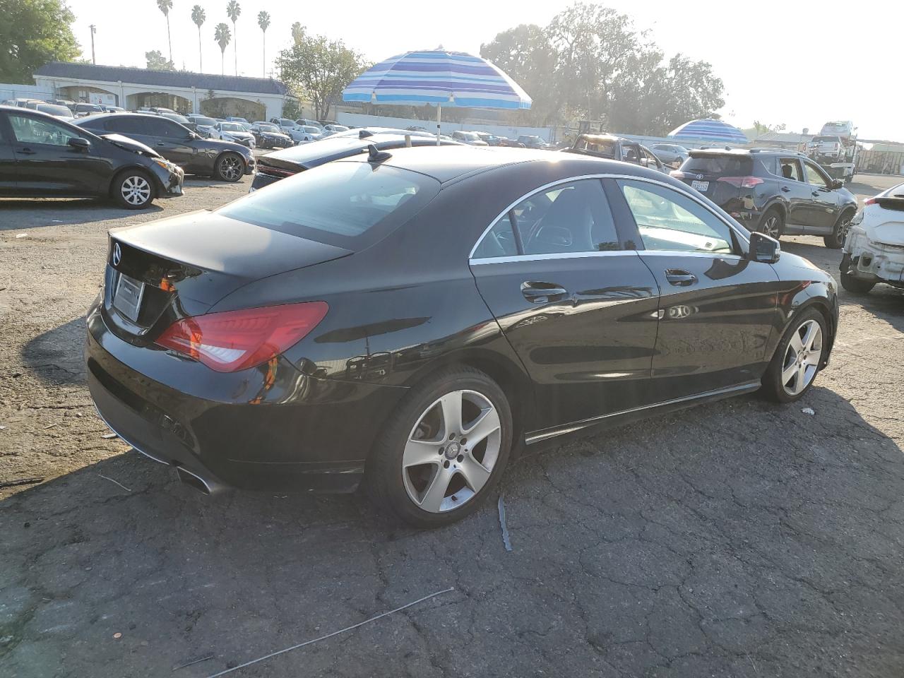 2015 Mercedes-Benz CLA-klasse - Image 3