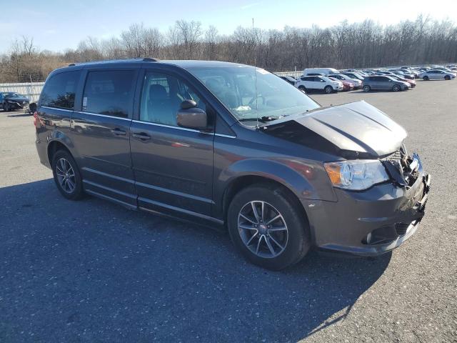  DODGE CARAVAN 2017 Szary