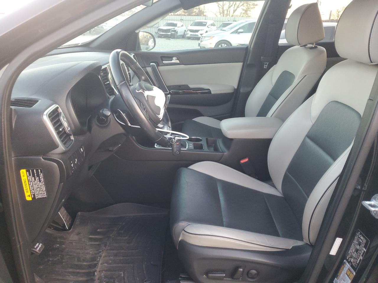 2018 Kia Sportage - Image 7