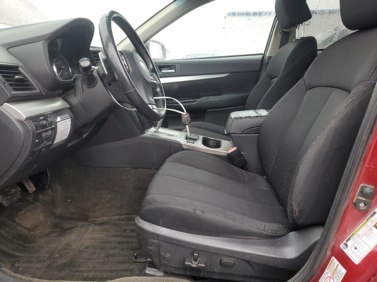 2012 Subaru Outback - Image 7