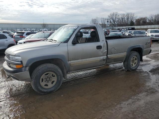 2000 Chevrolet Silverado K1500