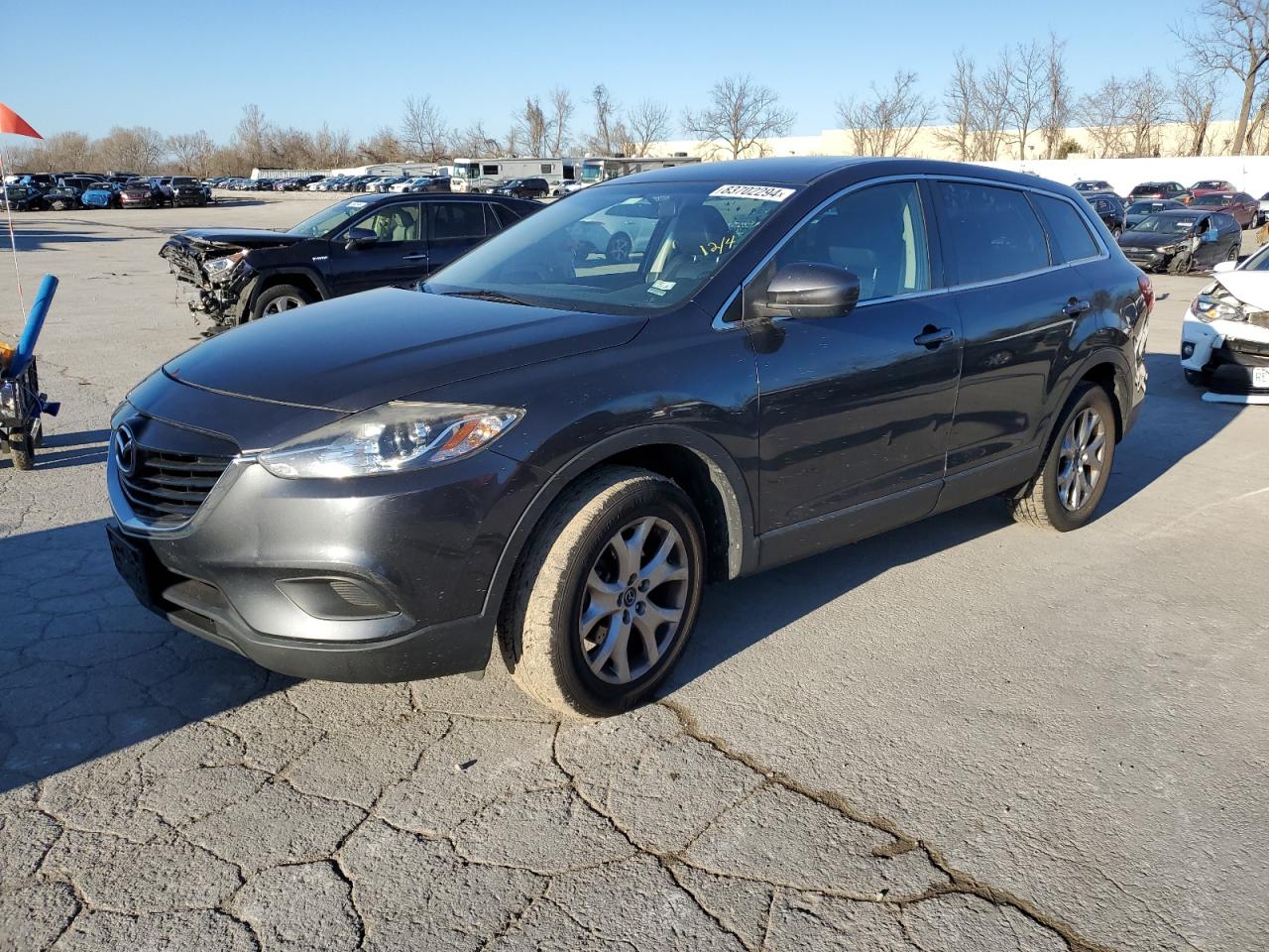 2014 Mazda CX-9 - Image 1