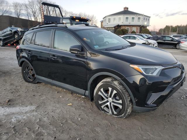 Паркетники TOYOTA RAV4 2017 Черный