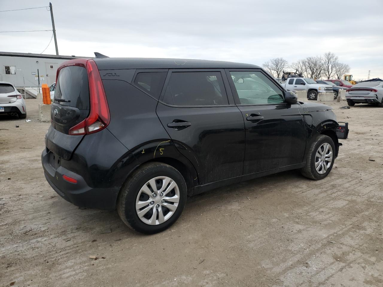 2020 Kia Soul - Image 3