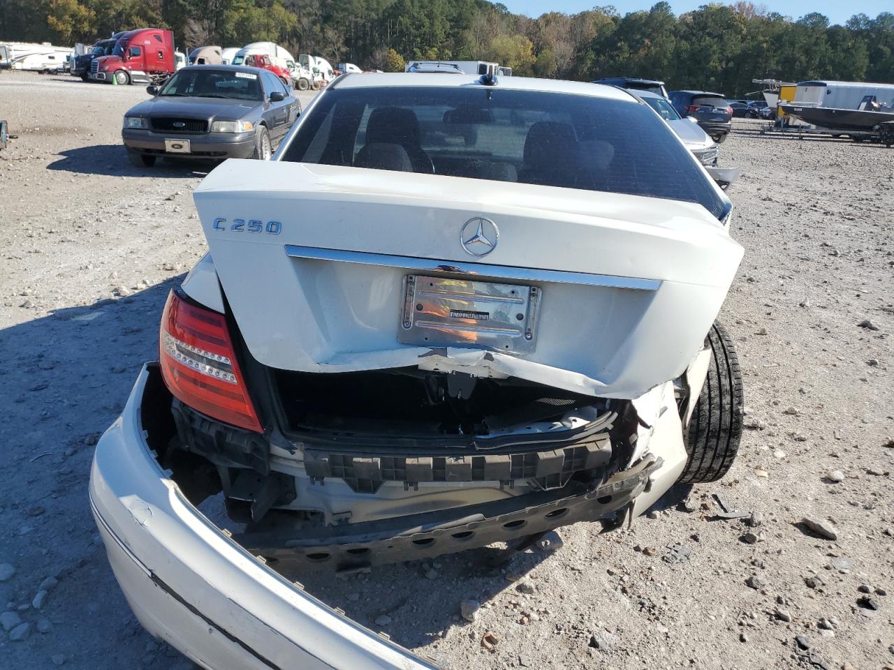 2012 Mercedes-Benz C-klasse - Image 6