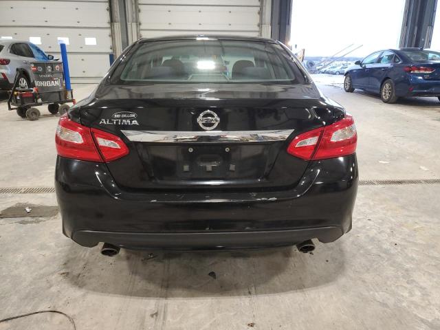  NISSAN ALTIMA 2016 Czarny