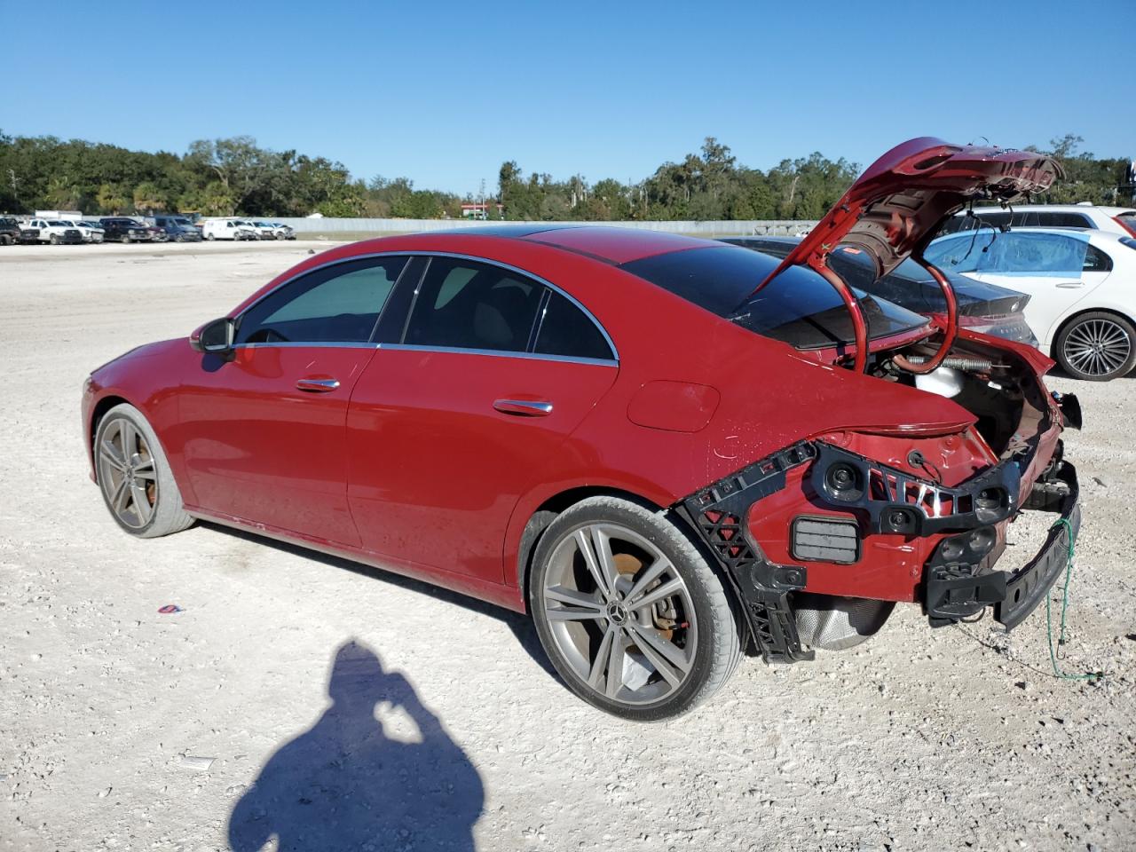 2022 Mercedes-Benz CLA-klasse - Image 2