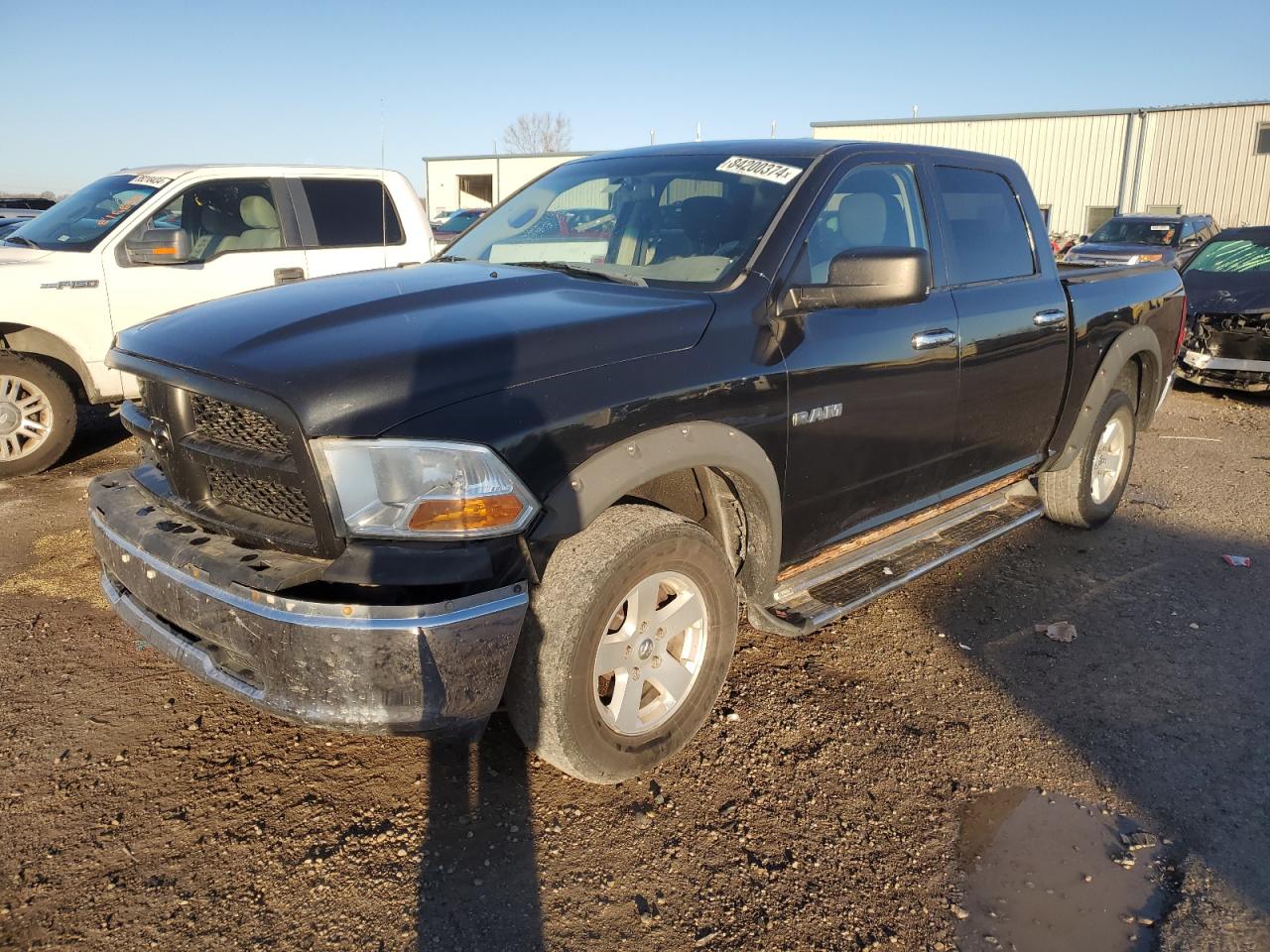 2010 Dodge Ram 1500 for Sale in Kansas City, KS - Front End