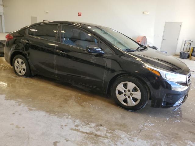  KIA FORTE 2018 Black