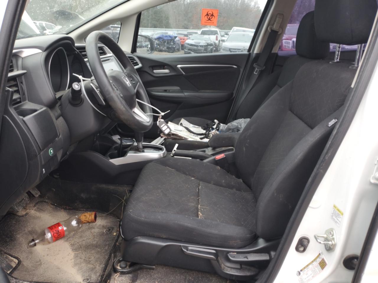 2015 Honda Fit - Image 7