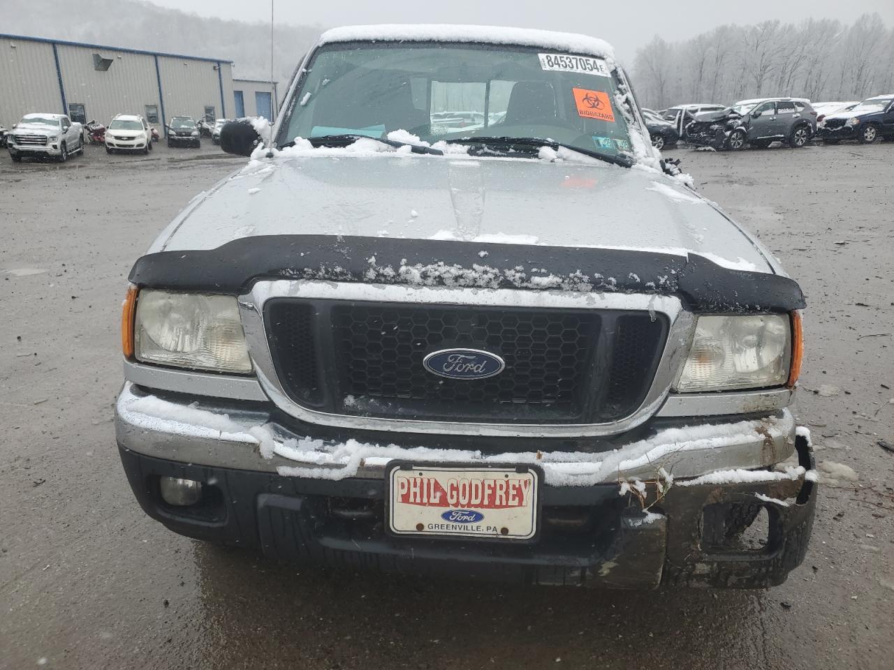 2005 Ford Ranger - Image 5