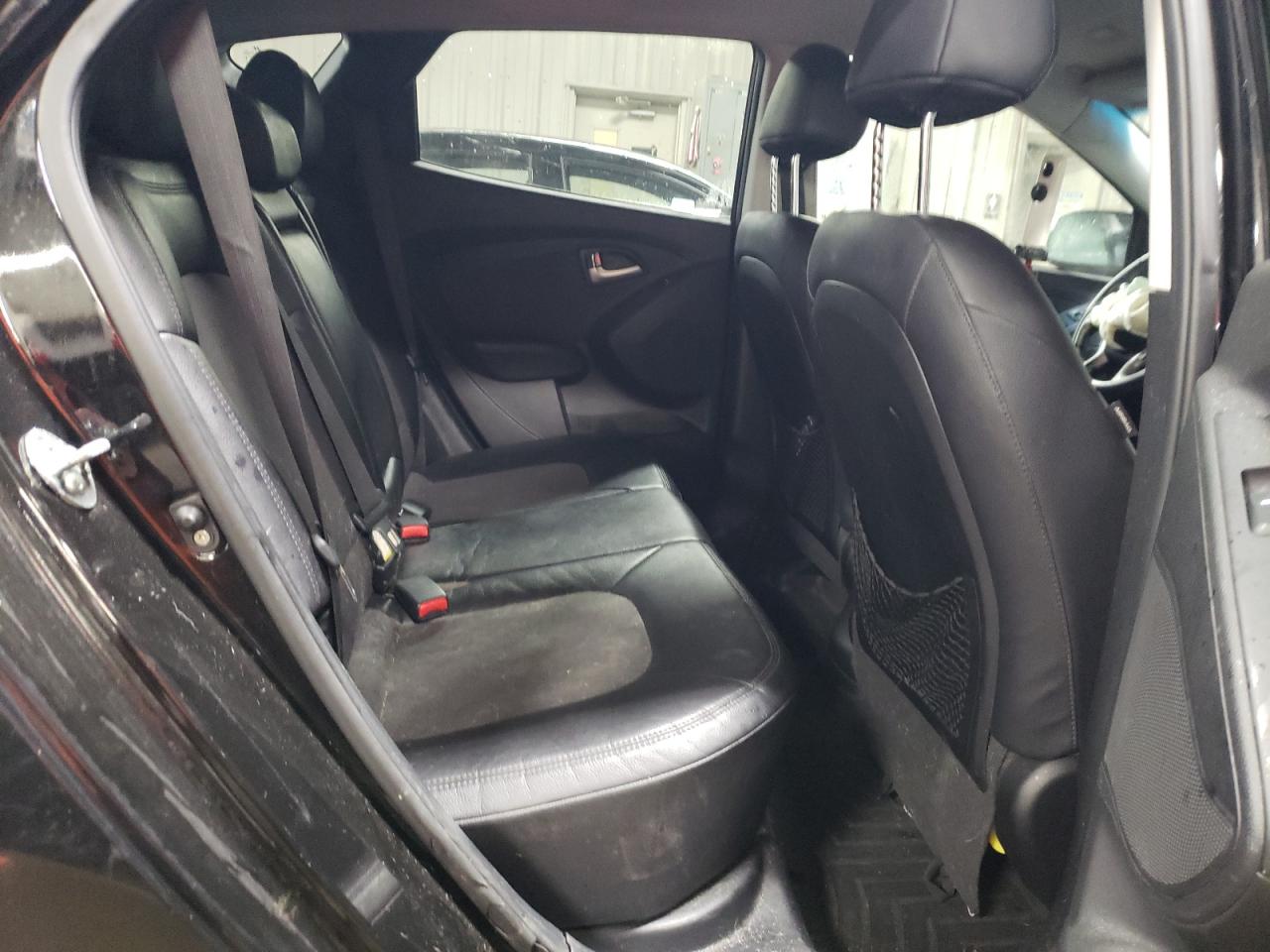 2013 Hyundai Tucson - Image 10