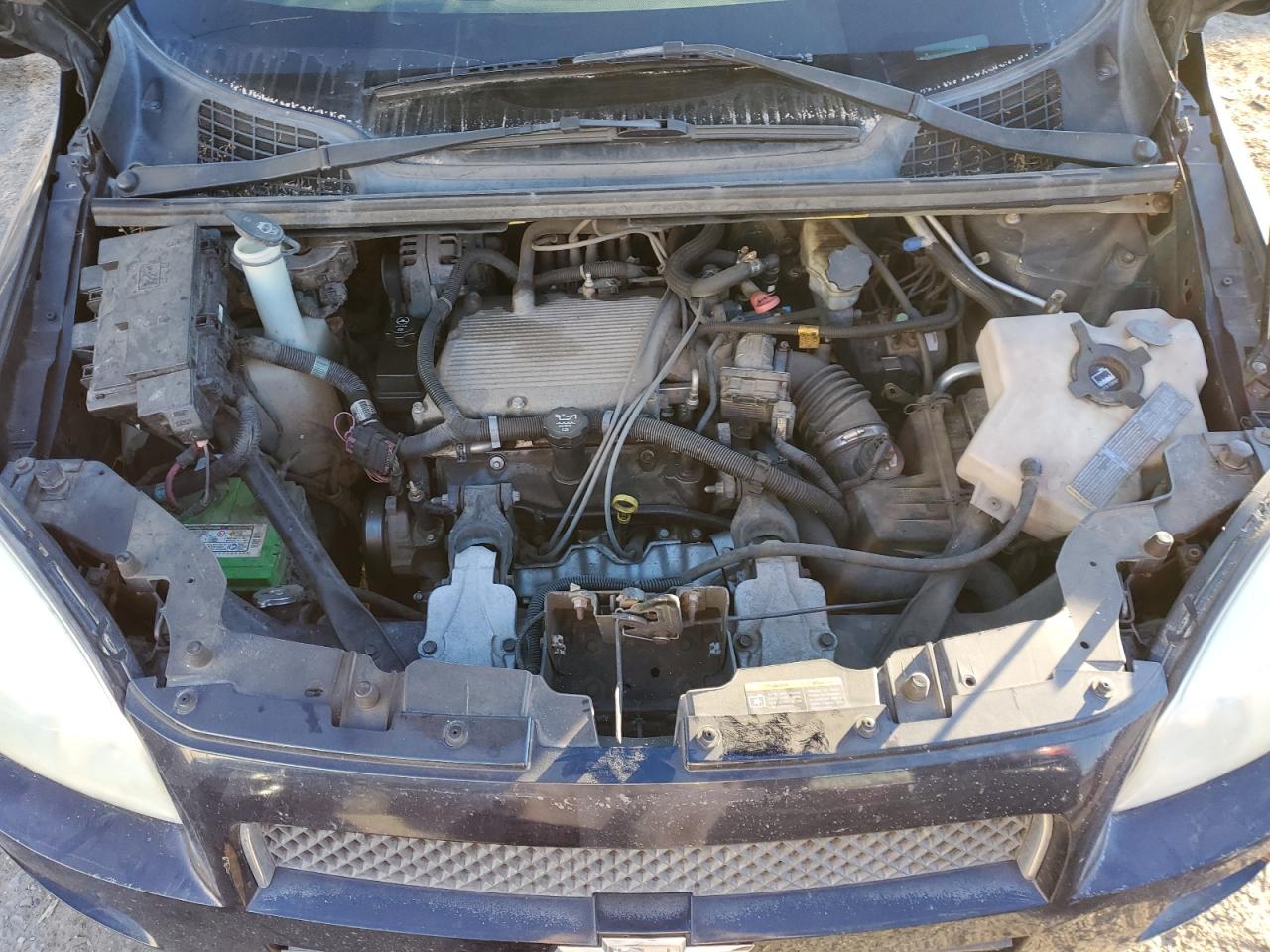 2006 Chevrolet Uplander Lt VIN: 1GNDV33L66D166509 Lot: 86800014