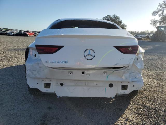  MERCEDES-BENZ CLA-CLASS 2023 White