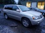 2006 Toyota Highlander Hybrid zu verkaufen in Graham, WA - Mechanical