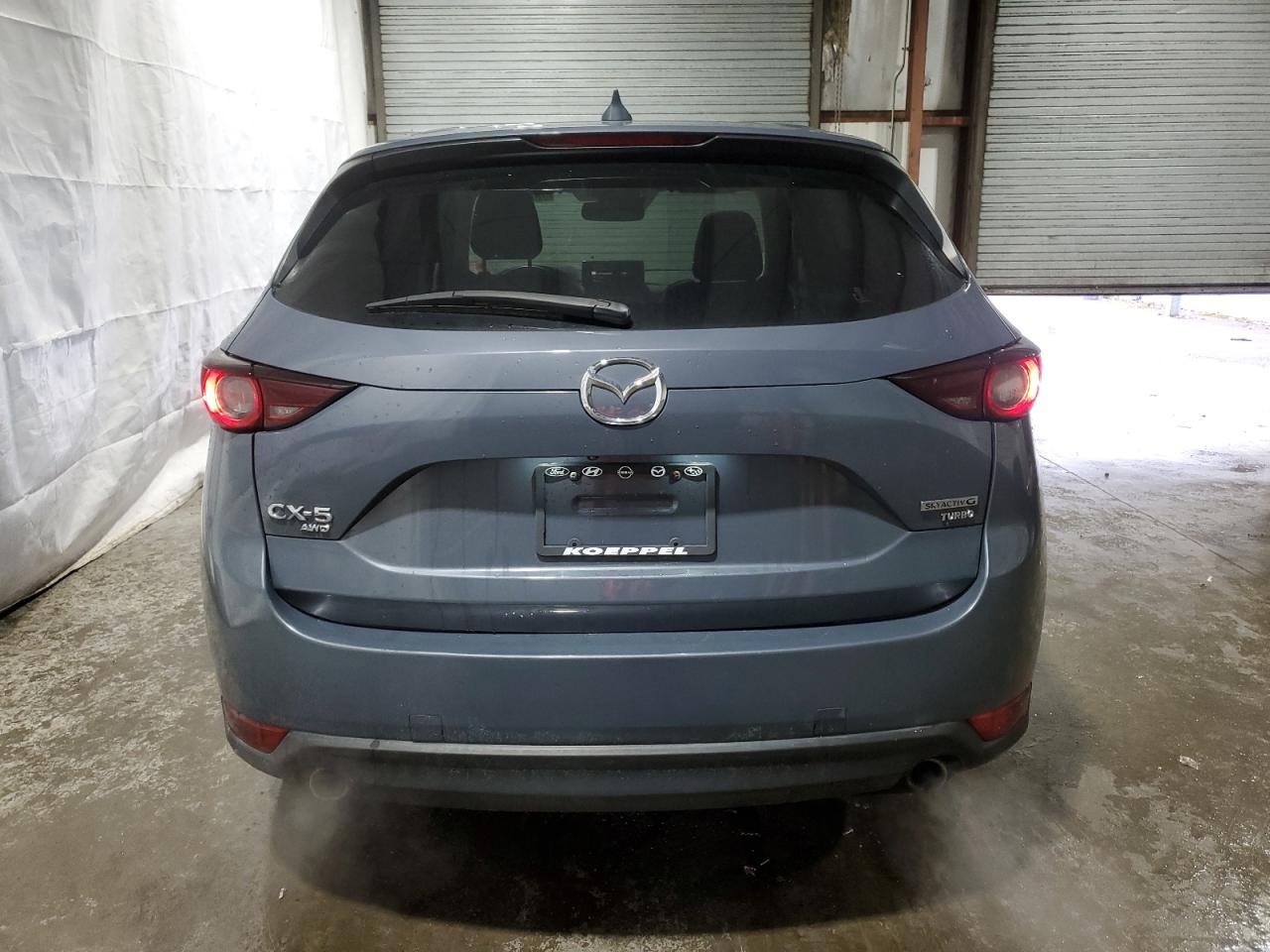 2021 Mazda CX-5 - Image 6