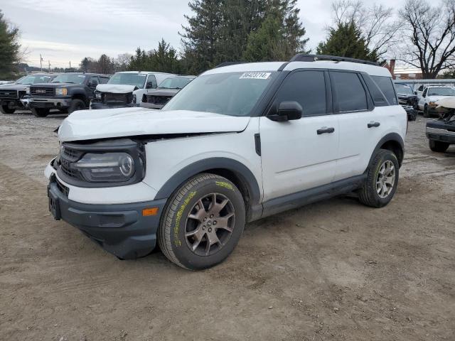 2021 Ford Bronco Sport 