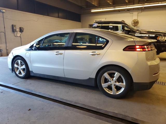  CHEVROLET VOLT 2014 Srebrny