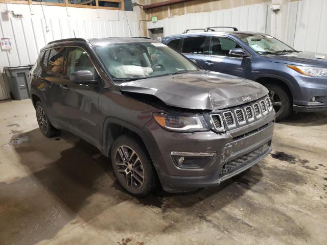  JEEP COMPASS 2017 Gray