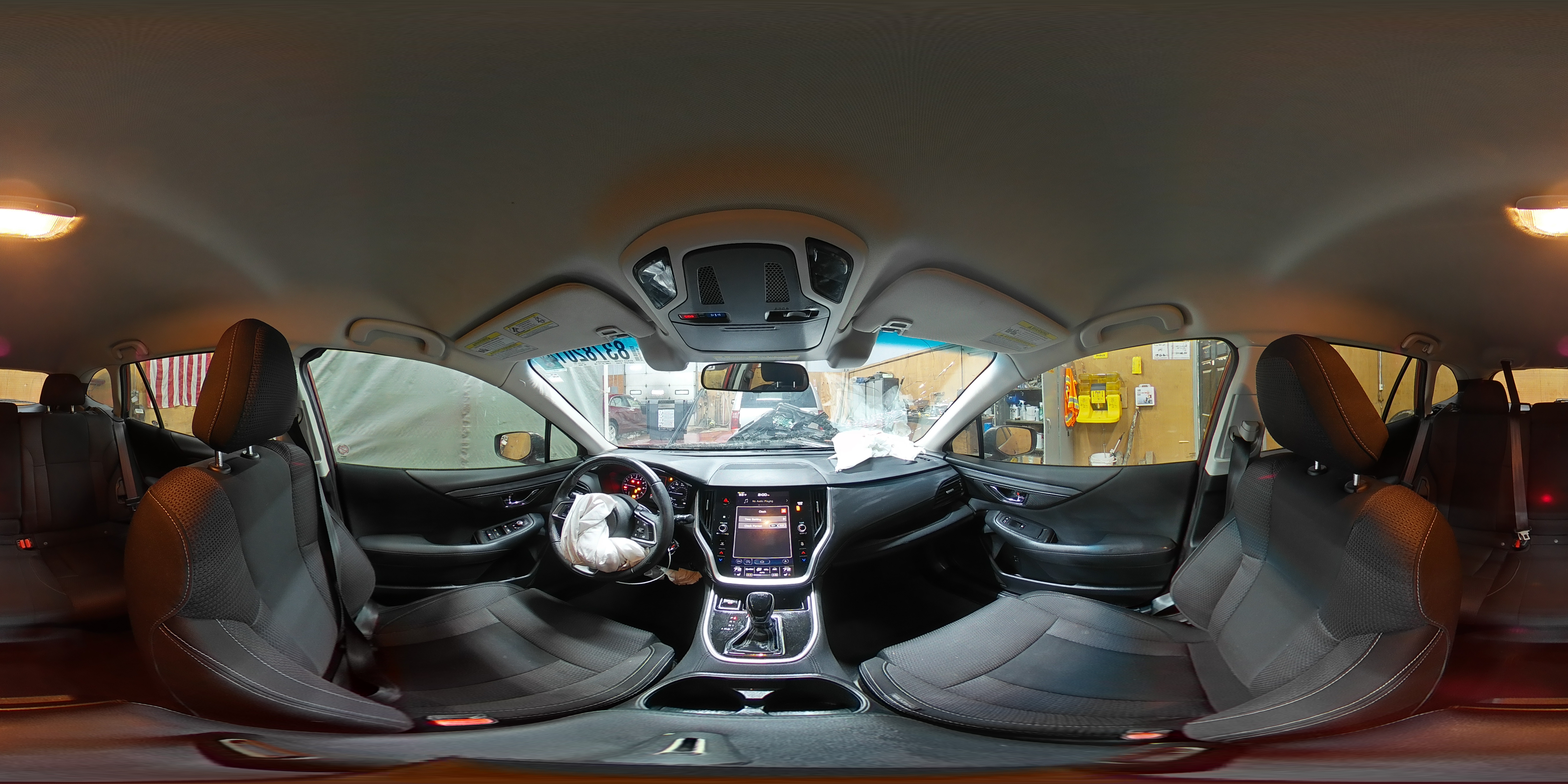 2020 Subaru Outback - Image 16