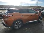 2015 Nissan Murano S for Sale in Littleton, CO - Front End