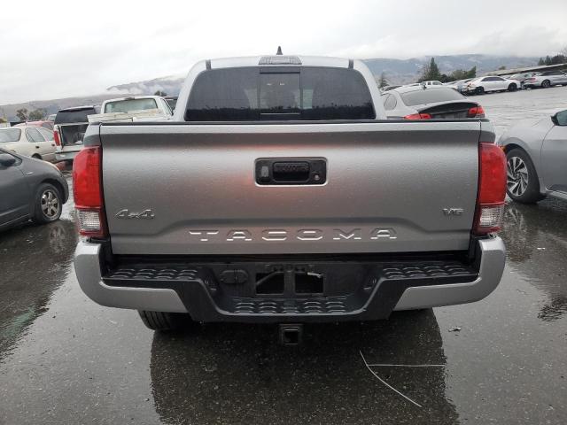  TOYOTA TACOMA 2023 Szary
