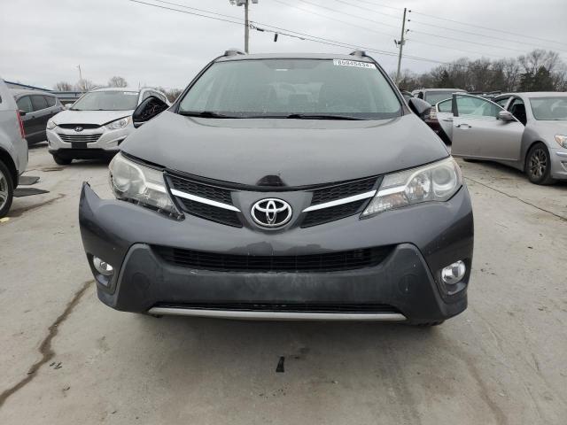 Parquets TOYOTA RAV4 2013 Gray