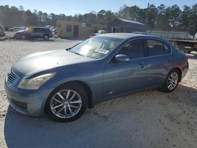 2008 Infiniti G35 