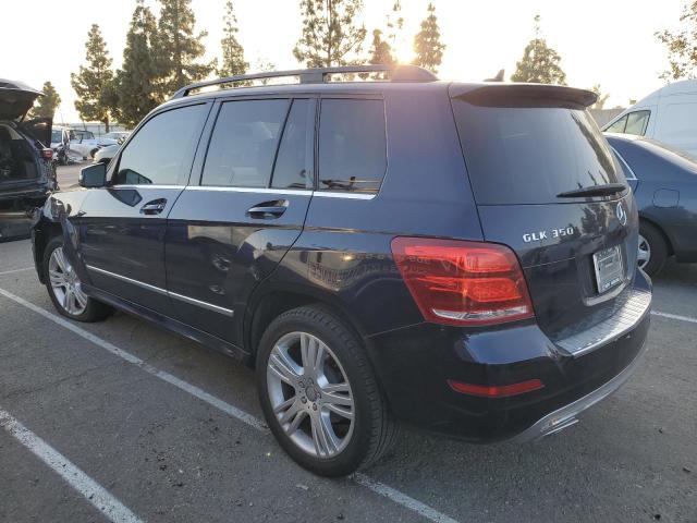 Parquets MERCEDES-BENZ GLK-CLASS 2015 Granatowy