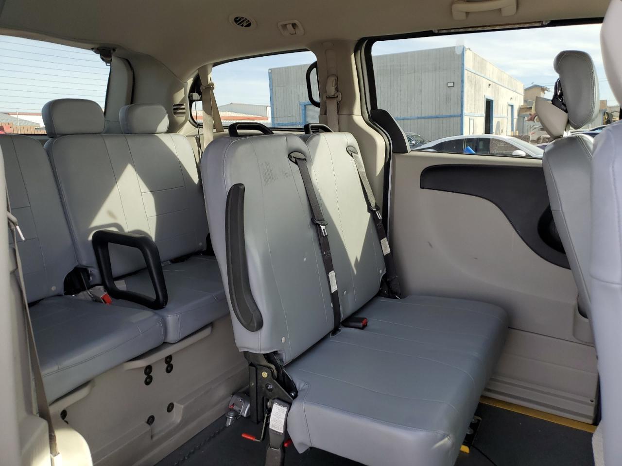 2018 Dodge Grand Caravan Se VIN: 2C7WDGBG6JR216723 Lot: 86178604